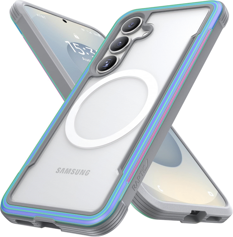 Besten Hüllen für das Samsung Galaxy S25