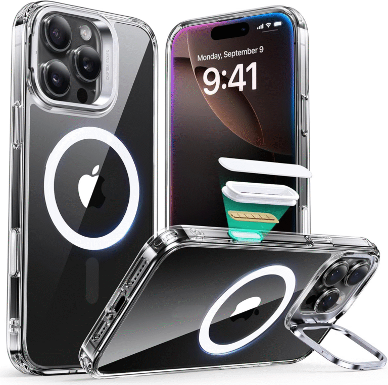 besten Hüllen für das iPhone 16 Pro Max